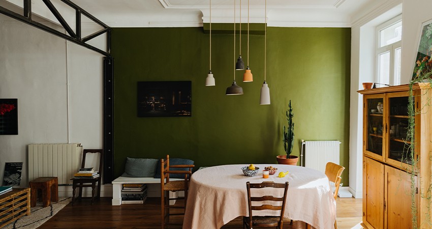 Rénovation d’un appartement au Boulevard Chave, l'œil du photographe